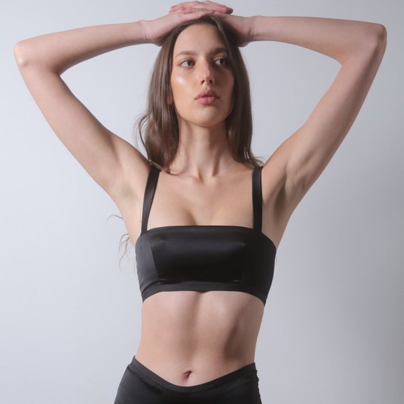 Silk Bandeau - Picture 4 of 4